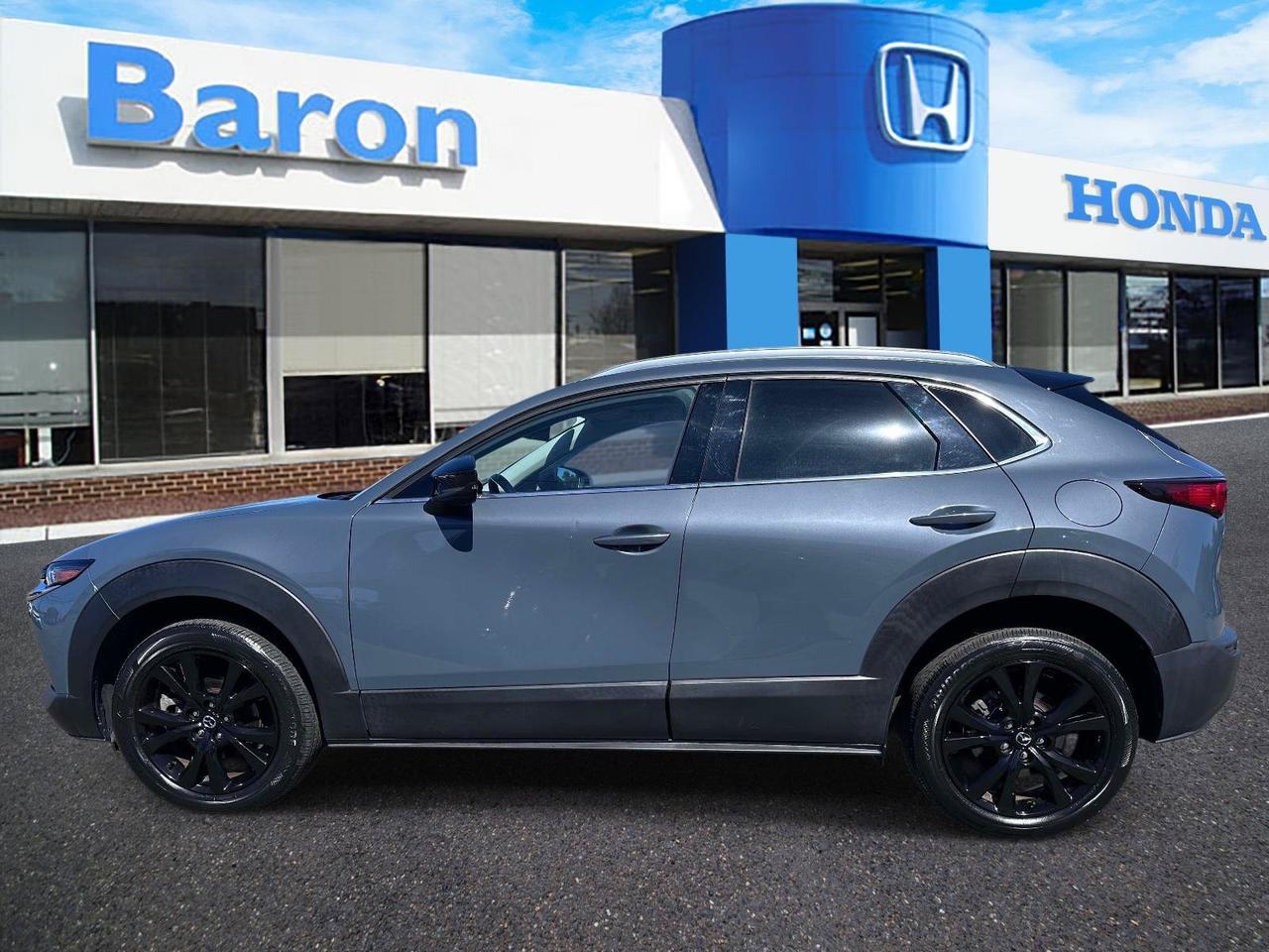 2023 Mazda CX-30 2.5 Turbo Premium Package