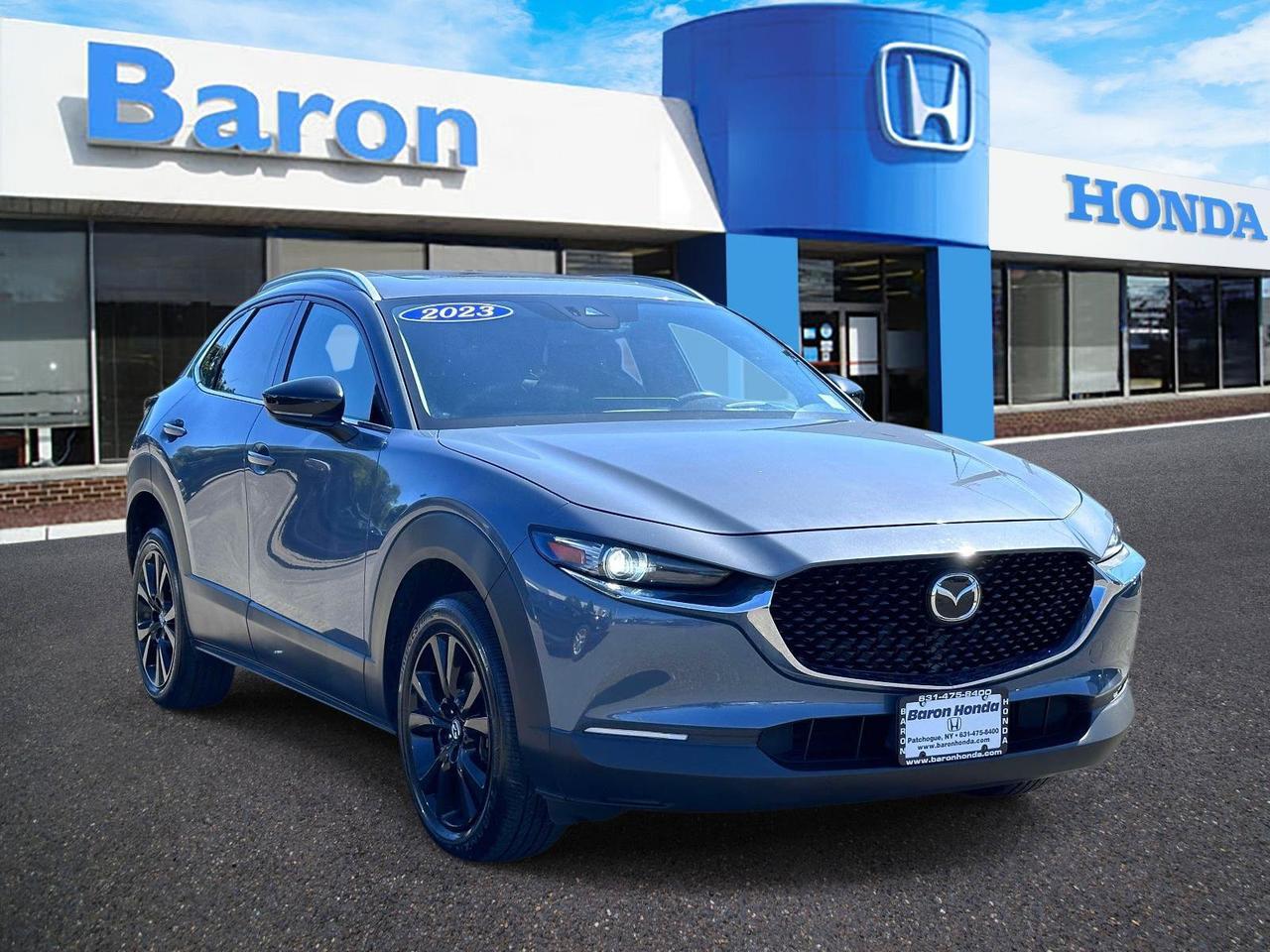 2023 Mazda CX-30 2.5 Turbo Premium Package