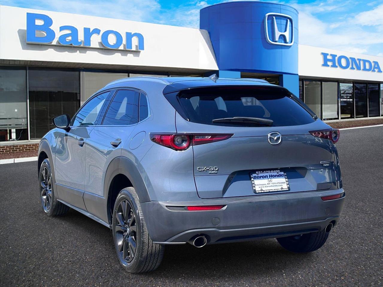 2023 Mazda CX-30 2.5 Turbo Premium Package San Clemente CA