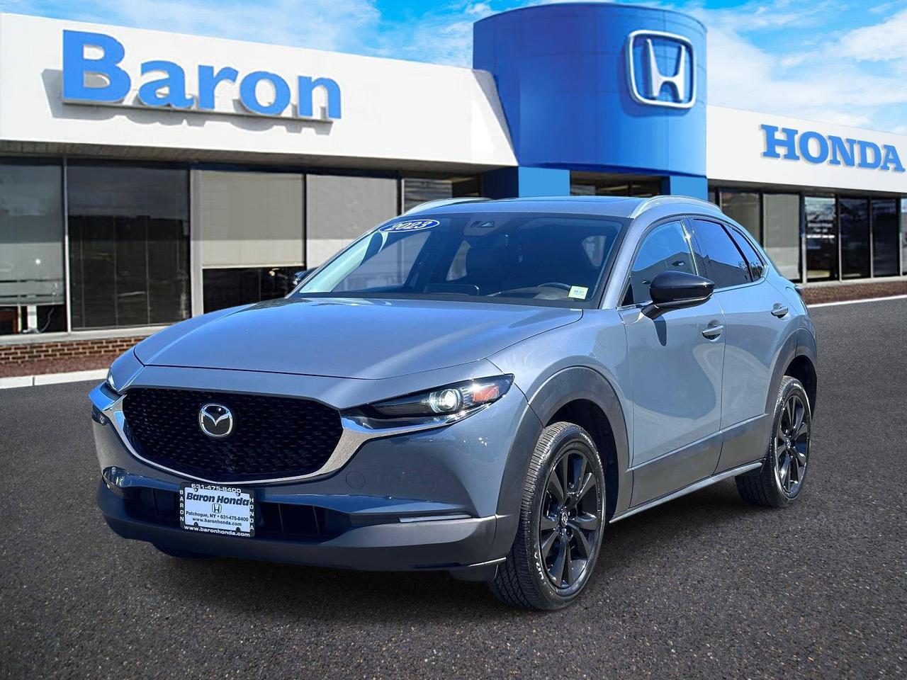 2023 Mazda CX-30 2.5 Turbo Premium Package