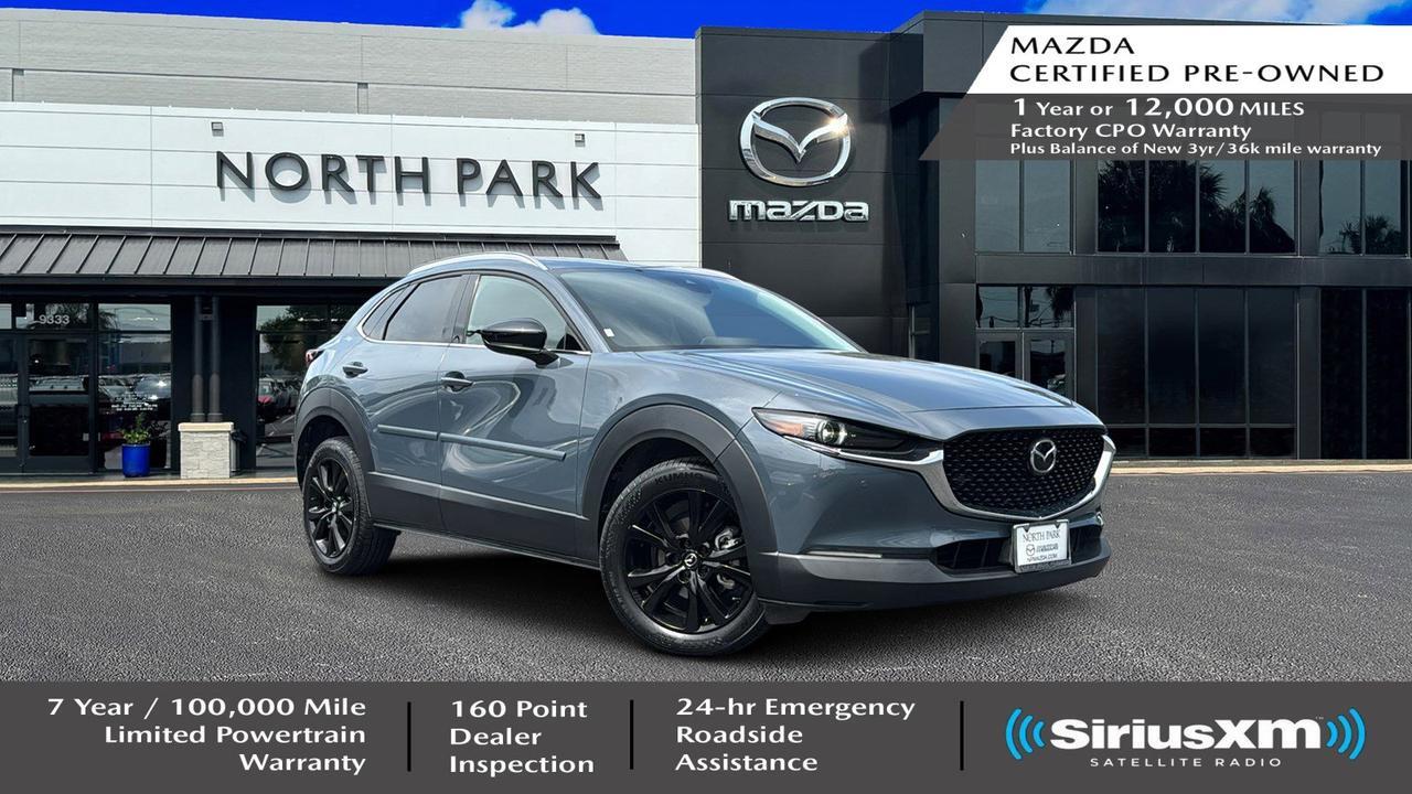 2023 Mazda CX-30 2.5 Turbo Premium Plus Package