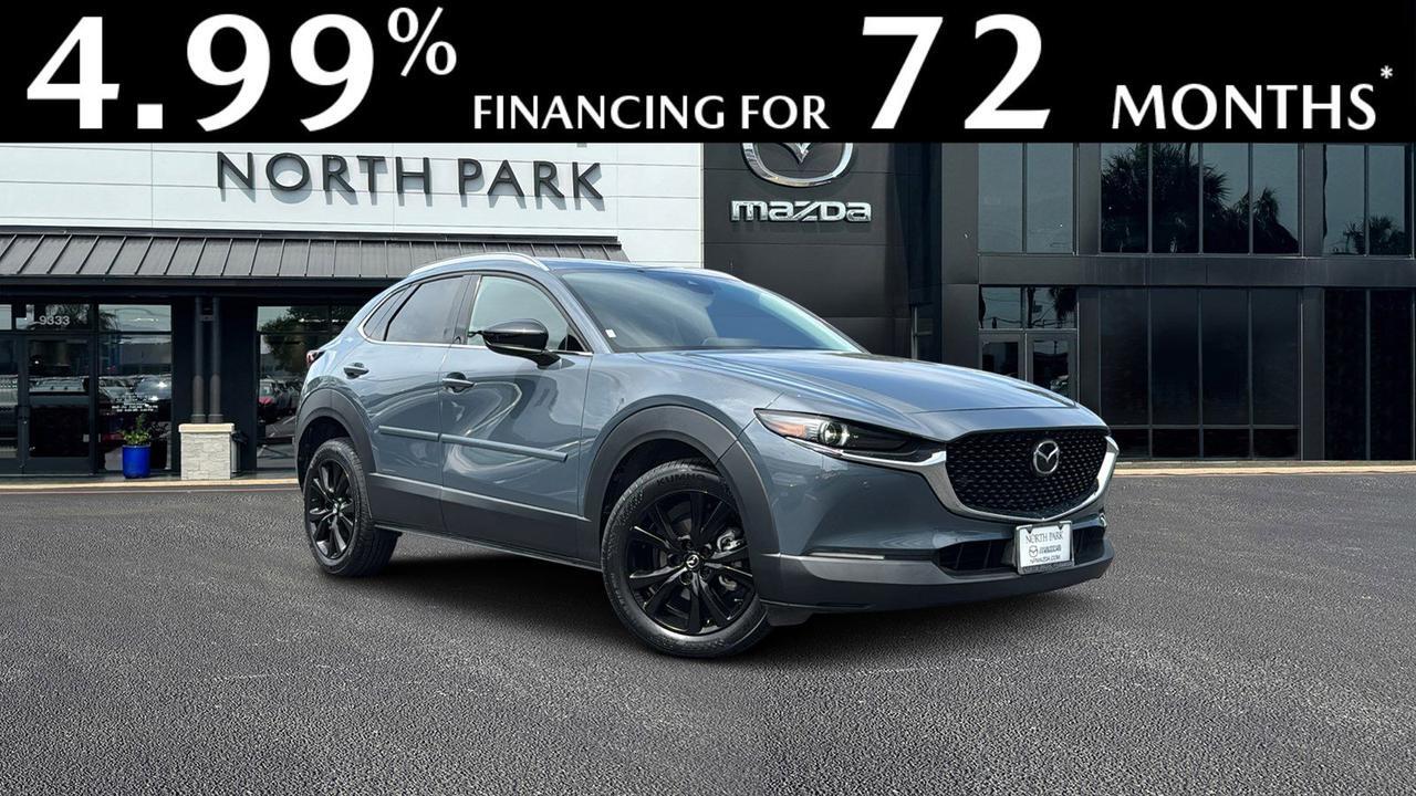 2023 Mazda CX-30 2.5 Turbo Premium Plus Package San Antonio TX