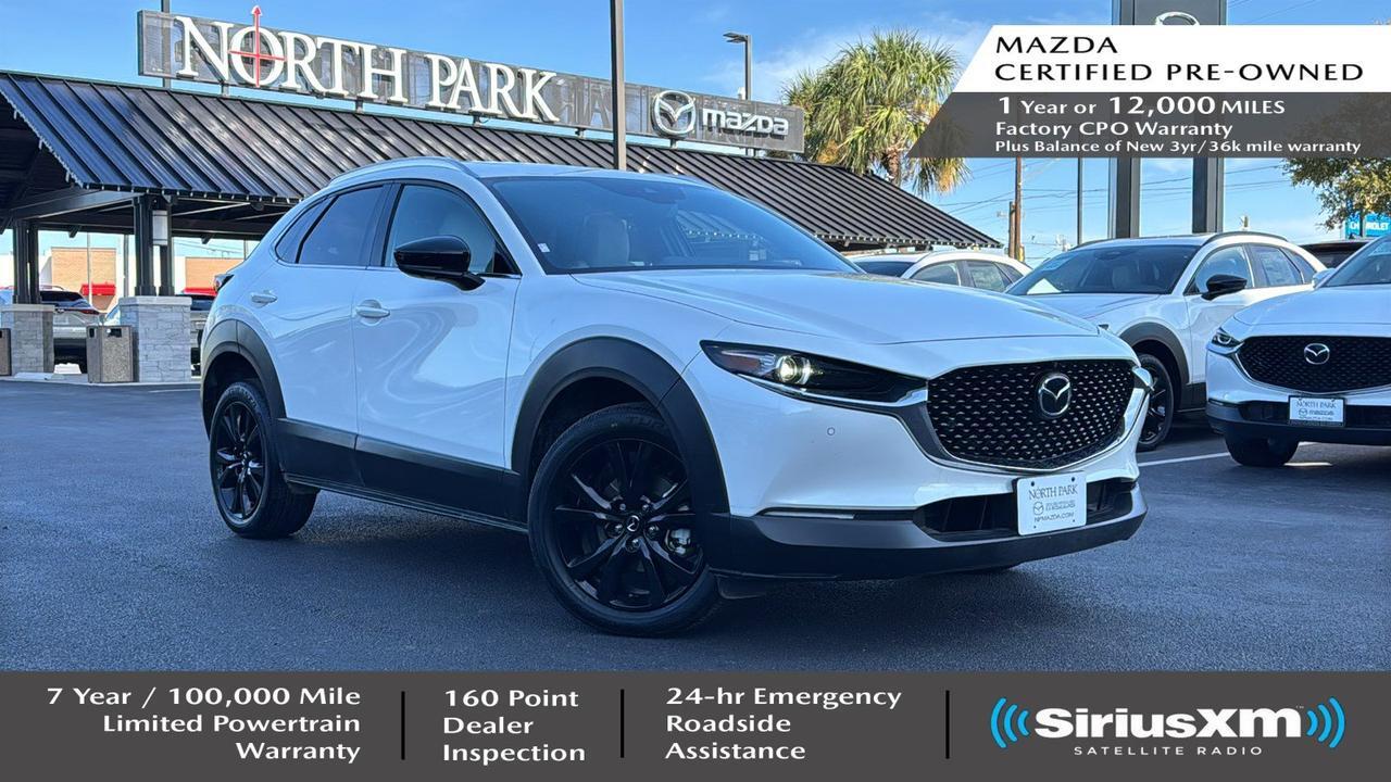 2023 Mazda CX-30