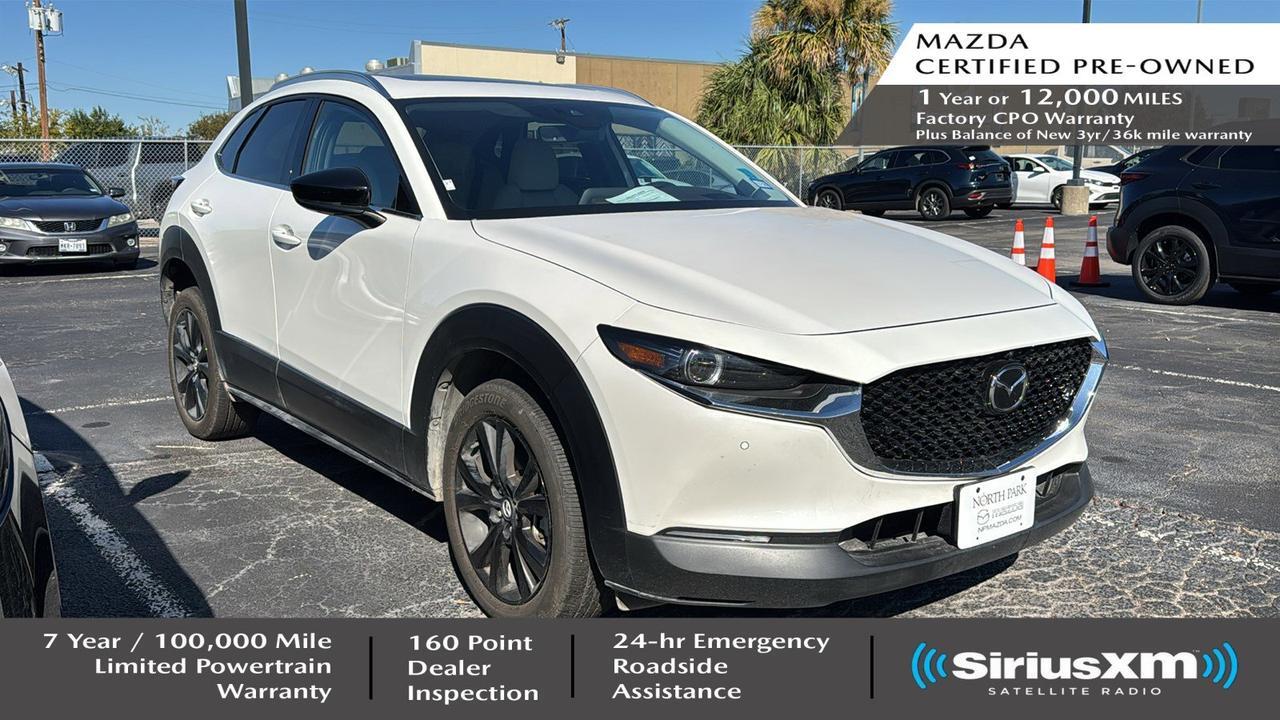 2023 Mazda CX-30 2.5 Turbo Premium Plus Package