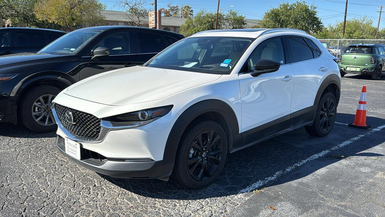 2023 Mazda CX-30 2.5 Turbo Premium Plus Package