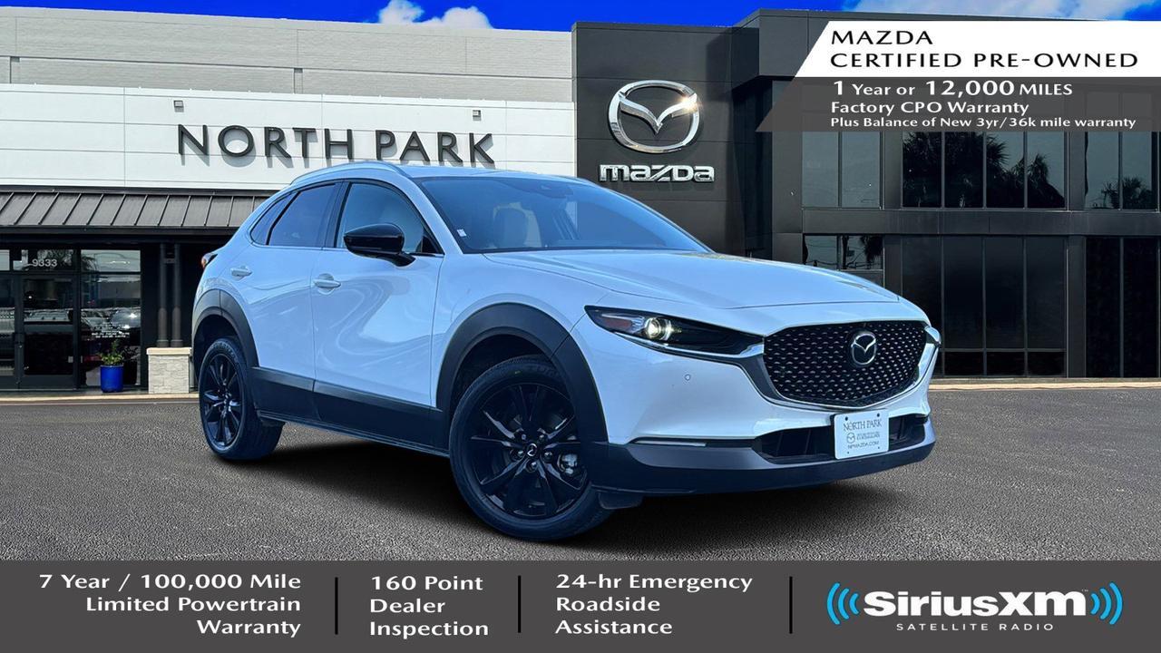 2023 Mazda CX-30 2.5 Turbo Premium Plus Package