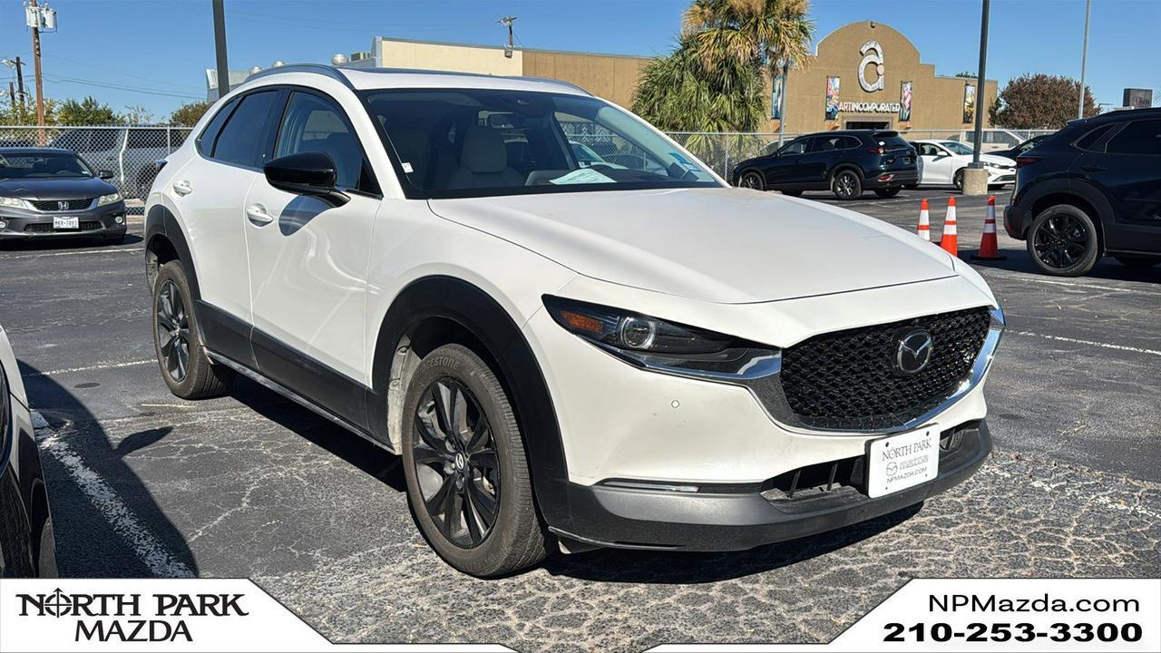 2023 Mazda CX-30 2.5 Turbo Premium Plus Package