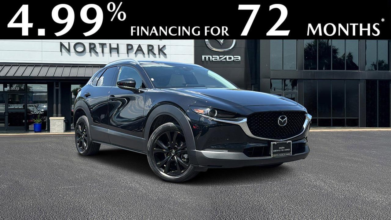 2023 Mazda CX-30 2.5 Turbo Premium Plus Package San Antonio TX