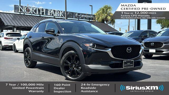 2023 Mazda CX-30 2.5 Turbo Premium Plus Package San Antonio TX