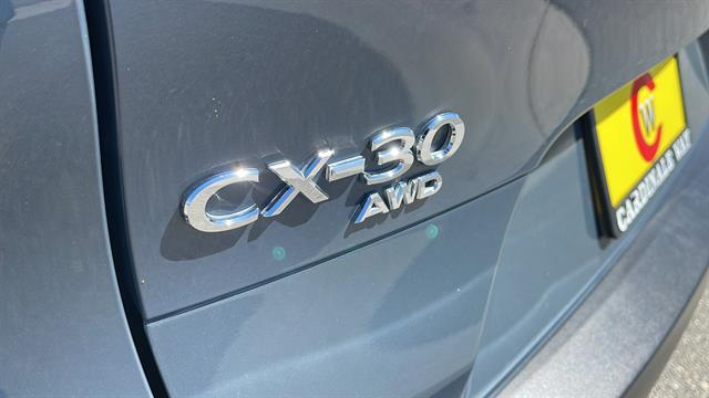2023 Mazda CX-30 AWD 2.5 S Carbon Edition 4dr SUV Corona CA