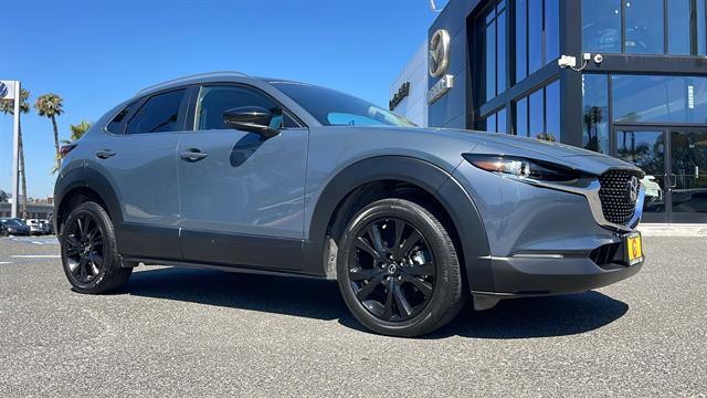 2023 Mazda CX-30 AWD 2.5 S Carbon Edition 4dr SUV Corona CA