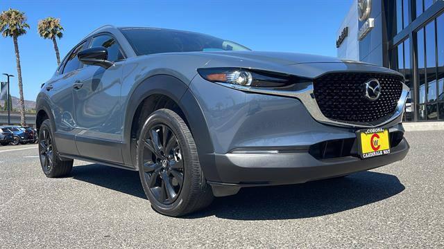 2023 Mazda CX-30 AWD 2.5 S Carbon Edition 4dr SUV Corona CA
