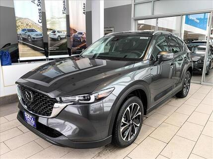 2023_Mazda_CX-5_2.5 Premium AWD_ Oshkosh WI