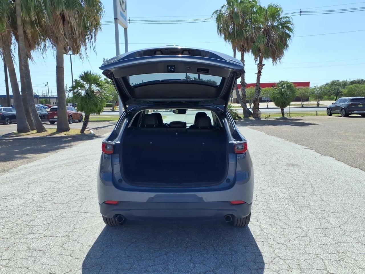 2023 Mazda CX-5 2.5 S Carbon Edition Harlingen TX