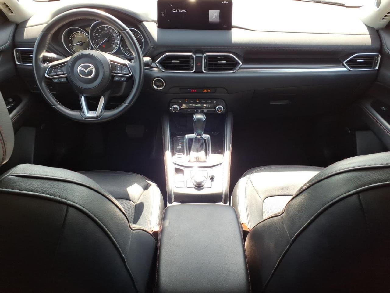 2023 Mazda CX-5 2.5 S Carbon Edition Harlingen TX