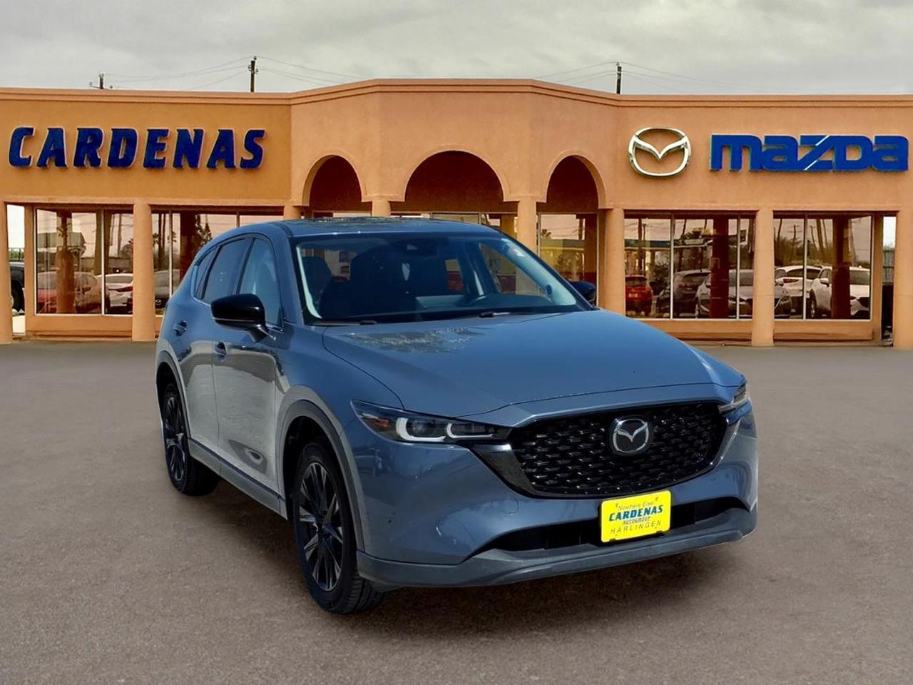 2023 Mazda CX-5