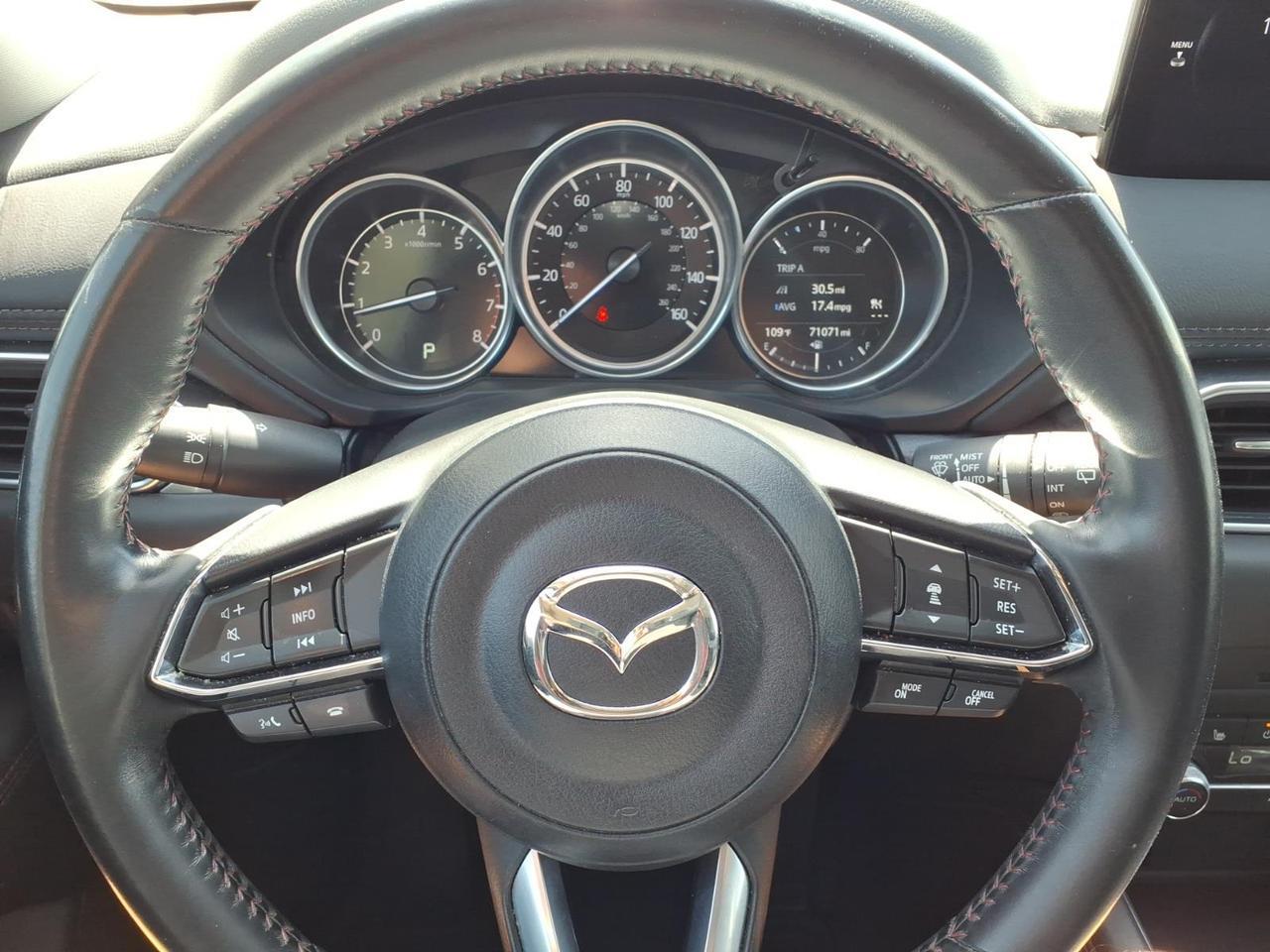 2023 Mazda CX-5 2.5 S Carbon Edition Harlingen TX