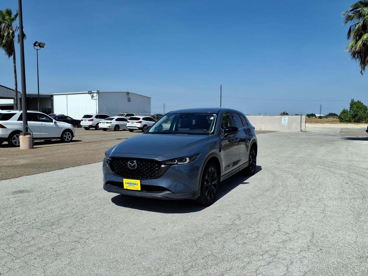 2023 Mazda CX-5 2.5 S Carbon Edition