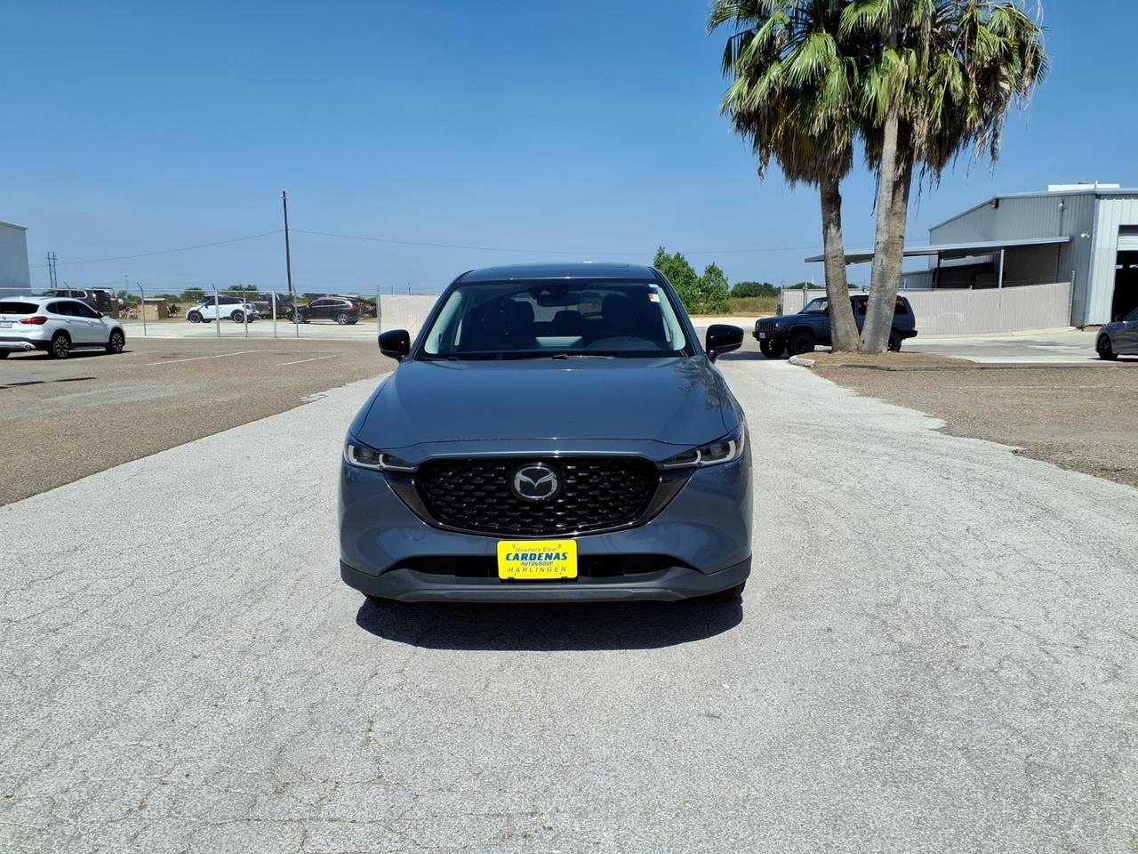 2023 Mazda CX-5 2.5 S Carbon Edition