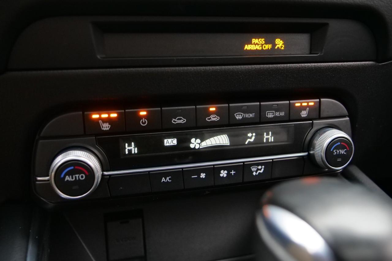 2023 Mazda CX-5 2.5 S Carbon Edition AWD / Heated Seats / Sunroof! Lincolnton NC