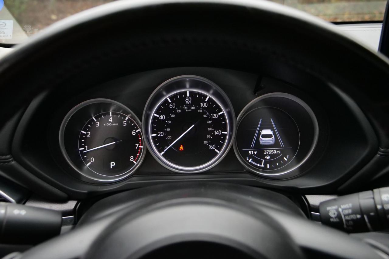 2023 Mazda CX-5 2.5 S Carbon Edition AWD / Heated Seats / Sunroof! Lincolnton NC