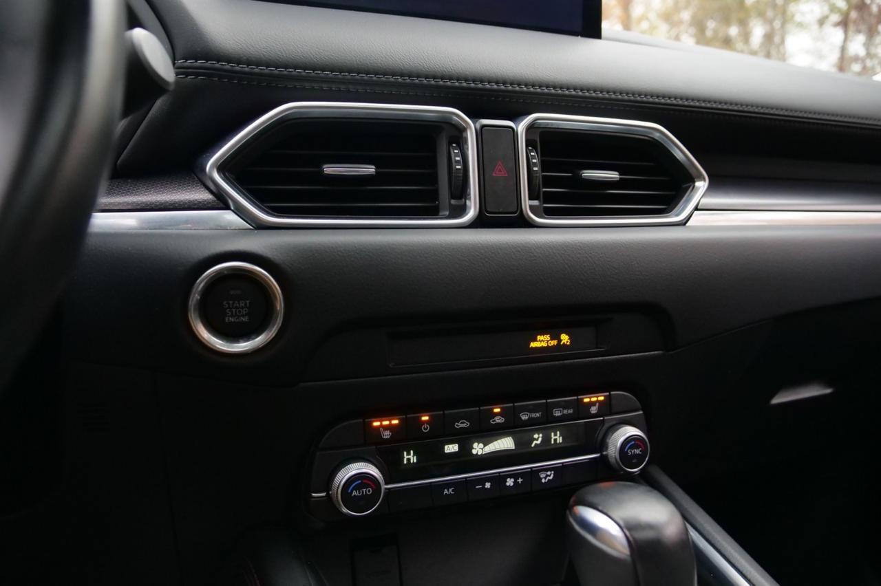 2023 Mazda CX-5 2.5 S Carbon Edition AWD / Heated Seats / Sunroof! Lincolnton NC