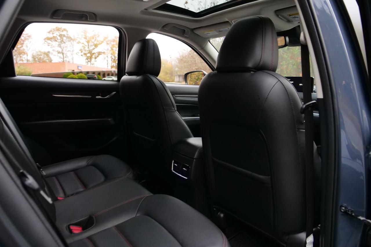 2023 Mazda CX-5 2.5 S Carbon Edition AWD / Heated Seats / Sunroof! Lincolnton NC