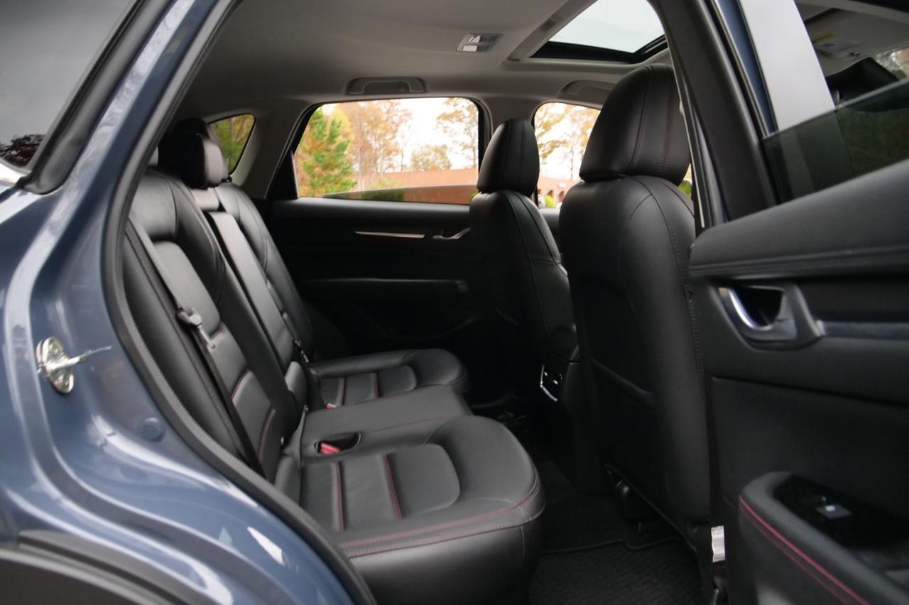 2023 Mazda CX-5 2.5 S Carbon Edition AWD / Heated Seats / Sunroof! Lincolnton NC