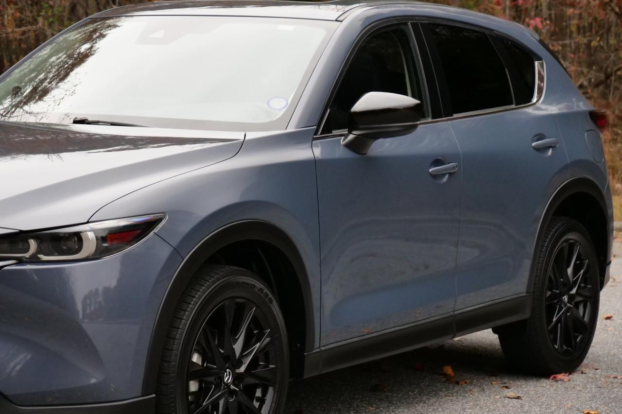 2023 Mazda CX-5 2.5 S Carbon Edition AWD / Heated Seats / Sunroof! Lincolnton NC