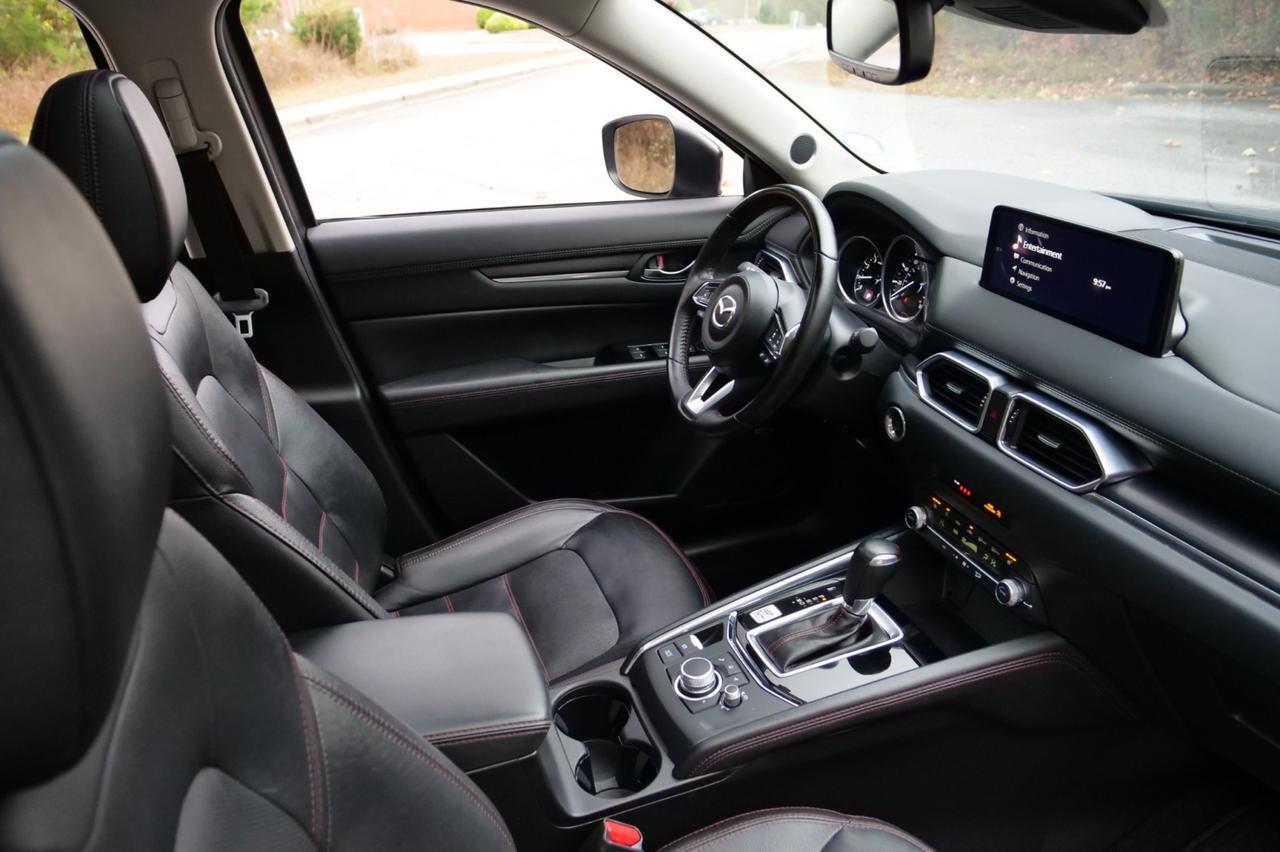 2023 Mazda CX-5 2.5 S Carbon Edition AWD / Heated Seats / Sunroof! Lincolnton NC