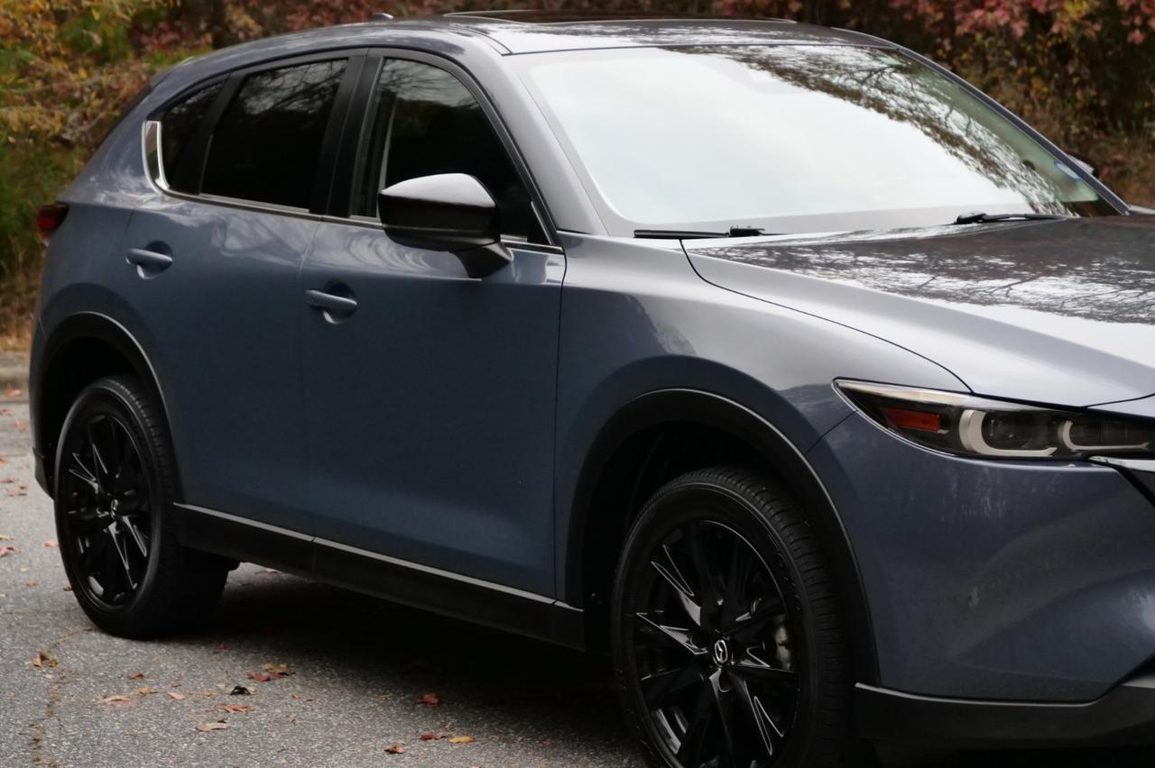 2023 Mazda CX-5 2.5 S Carbon Edition AWD / Heated Seats / Sunroof! Lincolnton NC