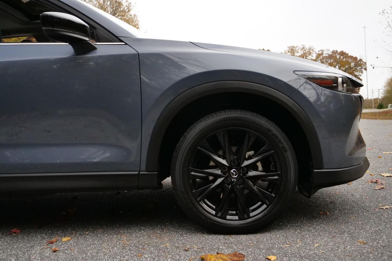 2023 Mazda CX-5 2.5 S Carbon Edition AWD / Heated Seats / Sunroof! Lincolnton NC