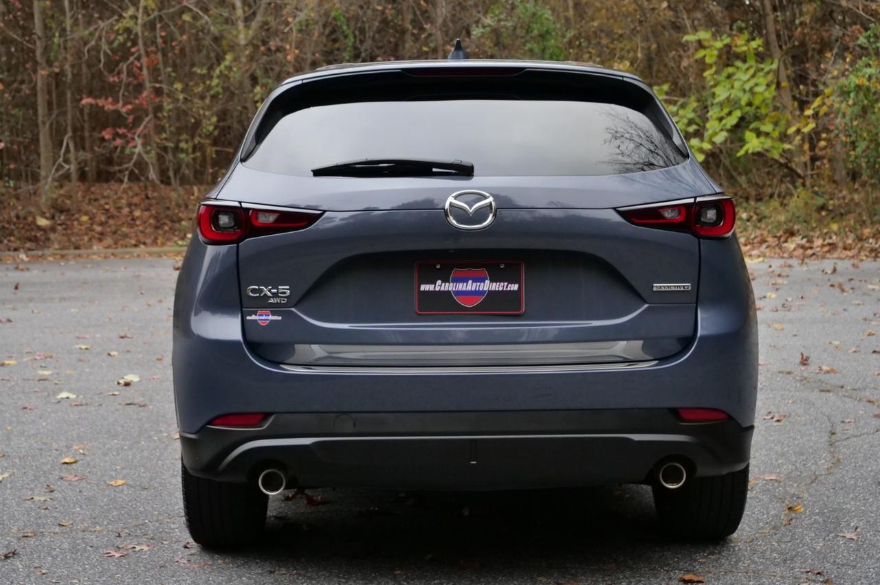 2023 Mazda CX-5 2.5 S Carbon Edition AWD / Heated Seats / Sunroof! Lincolnton NC