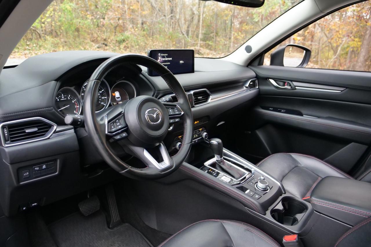 2023 Mazda CX-5 2.5 S Carbon Edition AWD / Heated Seats / Sunroof! Lincolnton NC