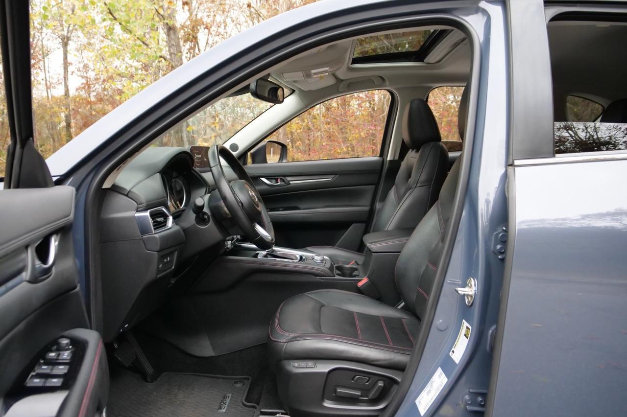 2023 Mazda CX-5 2.5 S Carbon Edition AWD / Heated Seats / Sunroof! Lincolnton NC