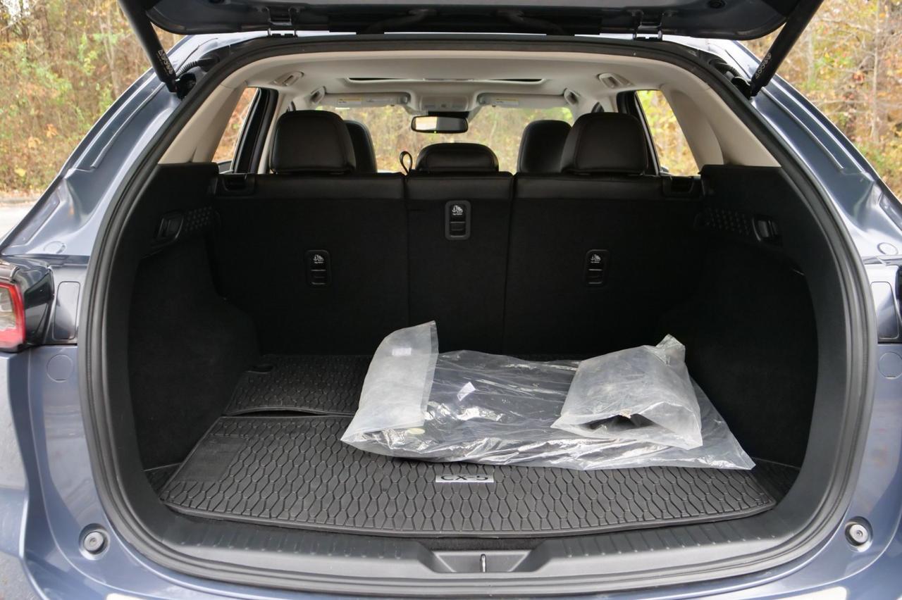 2023 Mazda CX-5 2.5 S Carbon Edition AWD / Heated Seats / Sunroof! Lincolnton NC