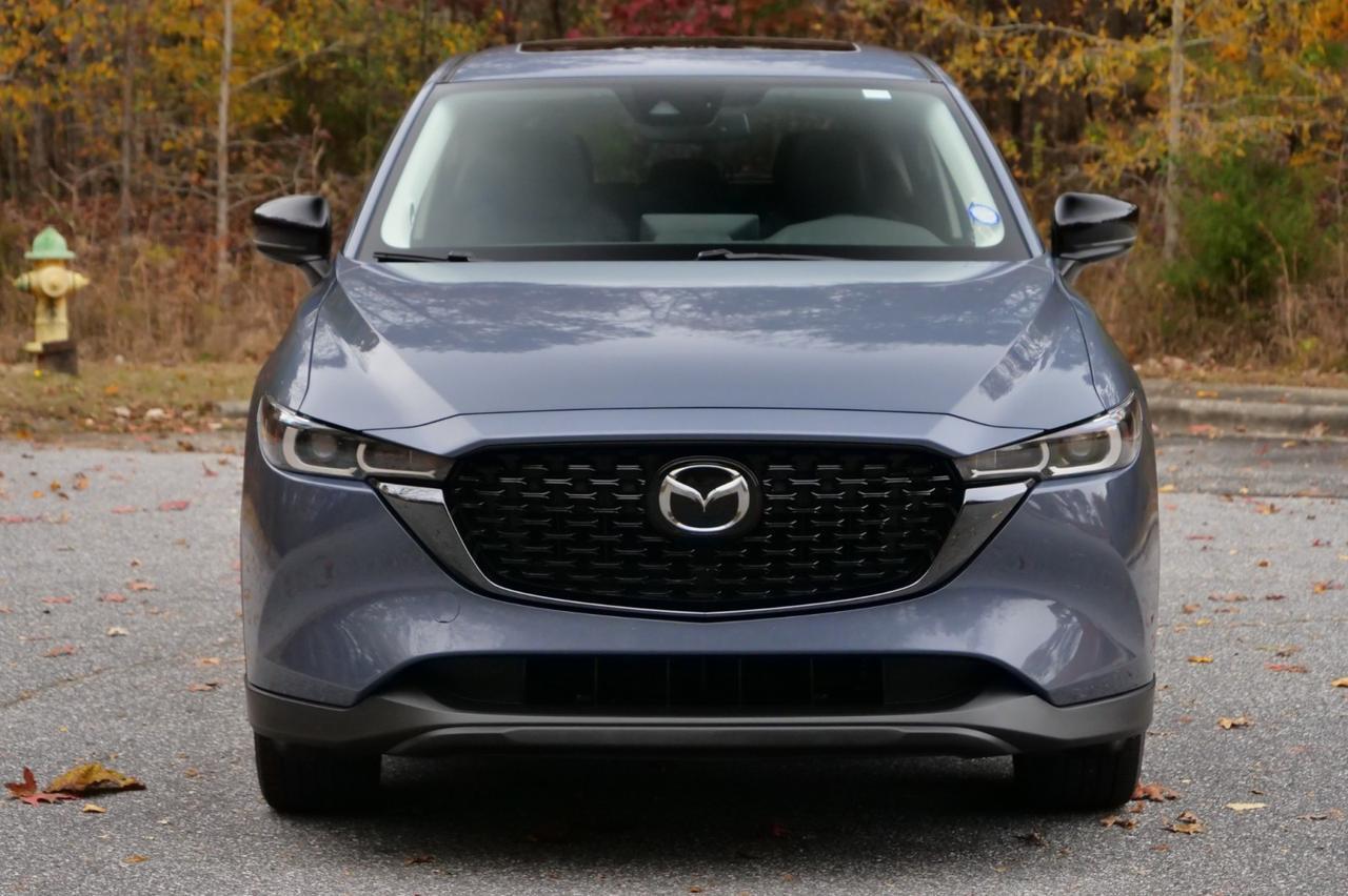 2023 Mazda CX-5 2.5 S Carbon Edition AWD / Heated Seats / Sunroof! Lincolnton NC