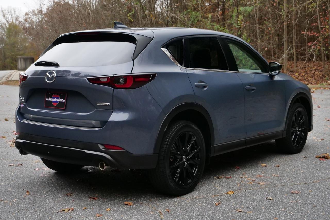 2023 Mazda CX-5 2.5 S Carbon Edition AWD / Heated Seats / Sunroof! Lincolnton NC