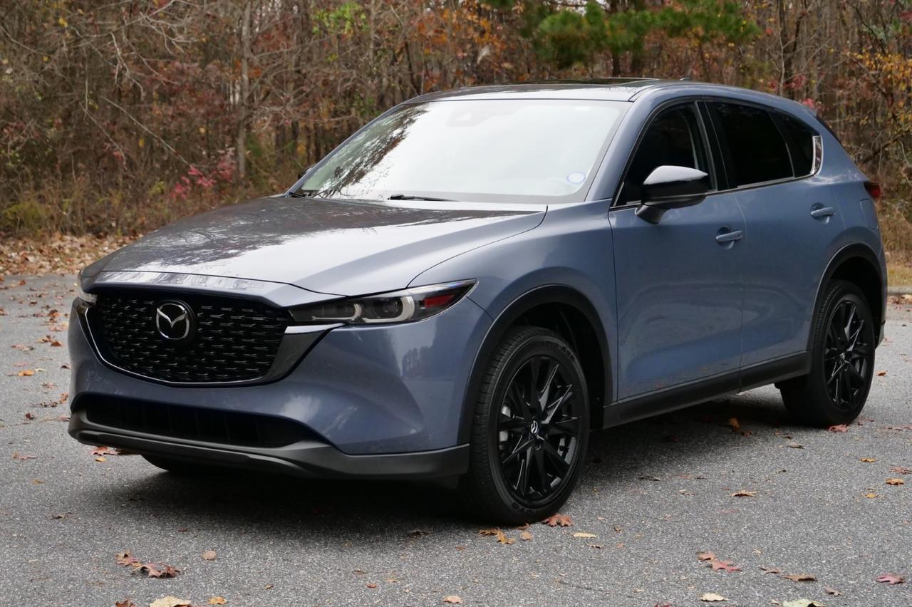 2023 Mazda CX-5 2.5 S Carbon Edition AWD / Heated Seats / Sunroof! Lincolnton NC