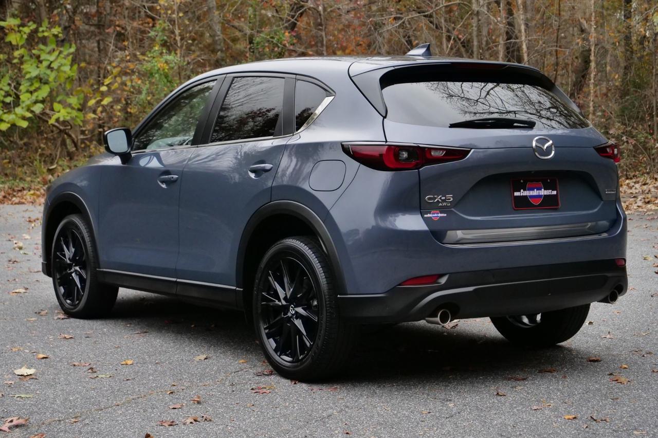 2023 Mazda CX-5 2.5 S Carbon Edition AWD / Heated Seats / Sunroof! Lincolnton NC
