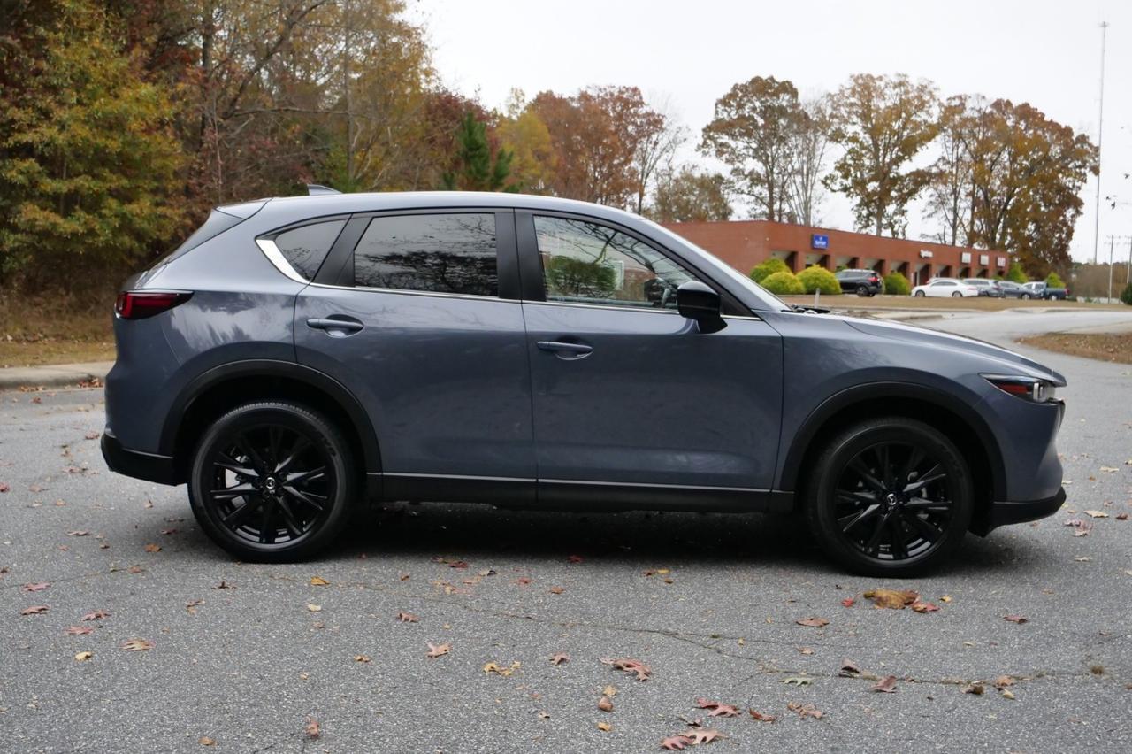 2023 Mazda CX-5 2.5 S Carbon Edition AWD / Heated Seats / Sunroof! Lincolnton NC
