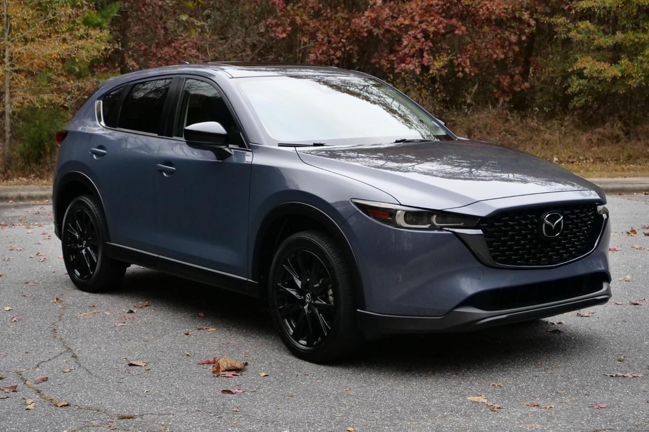 2023 Mazda CX-5 2.5 S Carbon Edition AWD / Heated Seats / Sunroof! Lincolnton NC