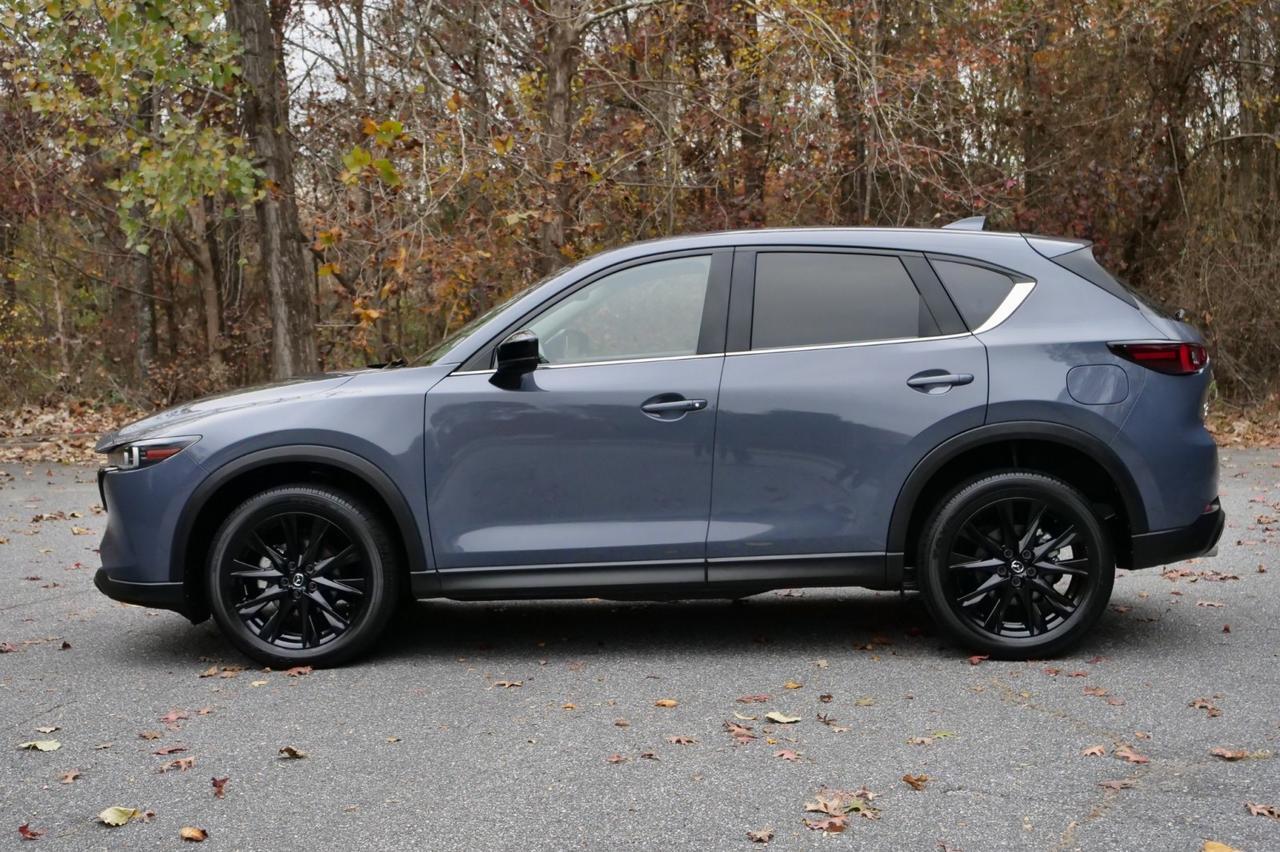 2023 Mazda CX-5 2.5 S Carbon Edition AWD / Heated Seats / Sunroof! Lincolnton NC