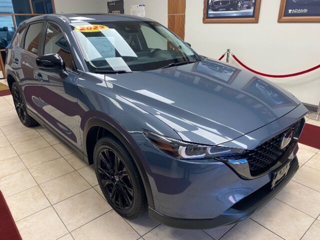 2023 Mazda CX-5 2.5 S Carbon Edition Charlotte NC