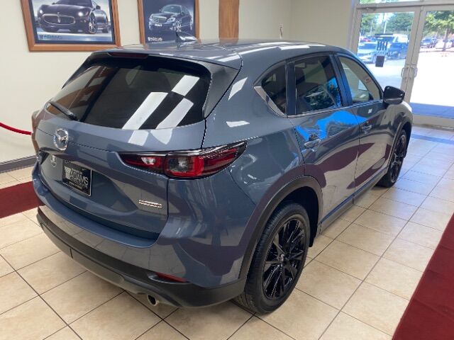 2023 Mazda CX-5 2.5 S Carbon Edition