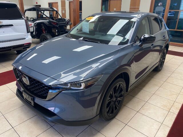 2023 Mazda CX-5 2.5 S Carbon Edition