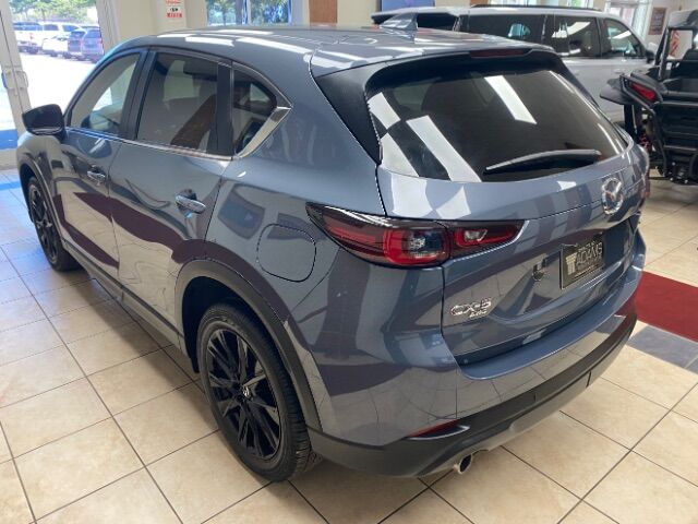 2023 Mazda CX-5 2.5 S Carbon Edition