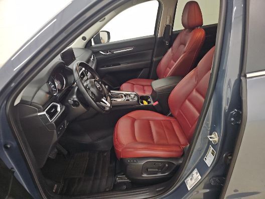 2023 Mazda CX-5 2.5 S Carbon Edition Charlotte NC