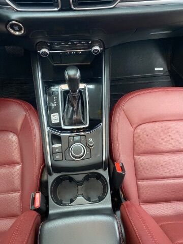 2023 Mazda CX-5 2.5 S Carbon Edition Charlotte NC
