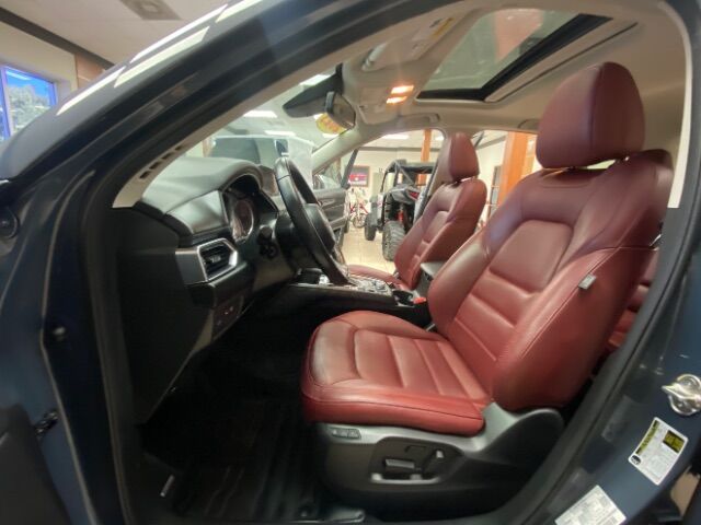 2023 Mazda CX-5 2.5 S Carbon Edition Charlotte NC